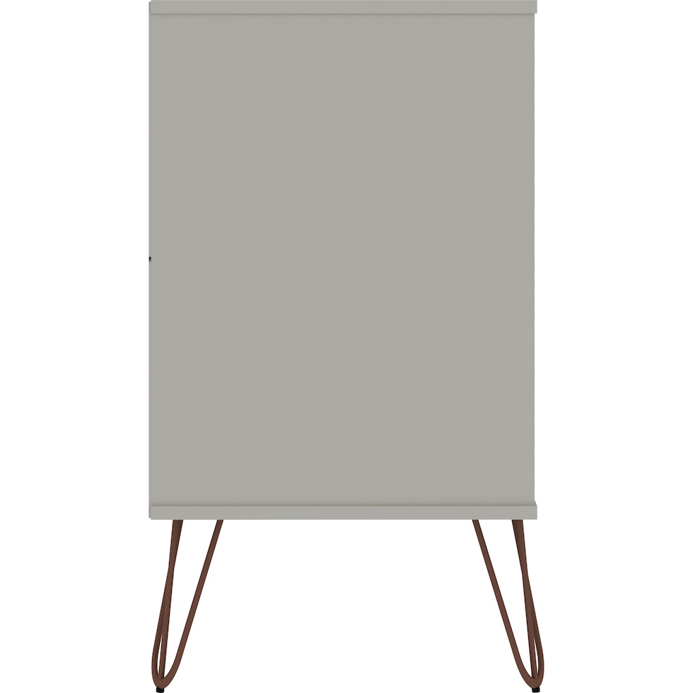 harvard white dresser   