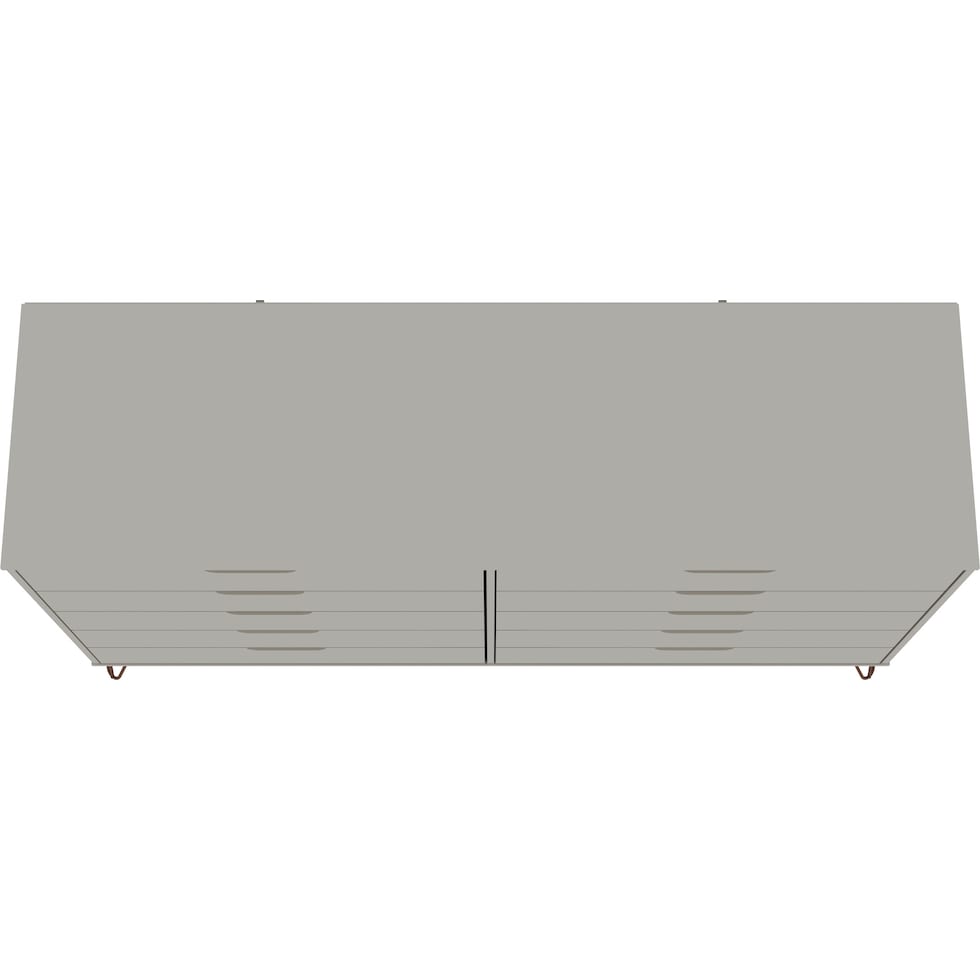 harvard white dresser   