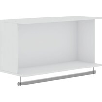 harvard white wardrobe   