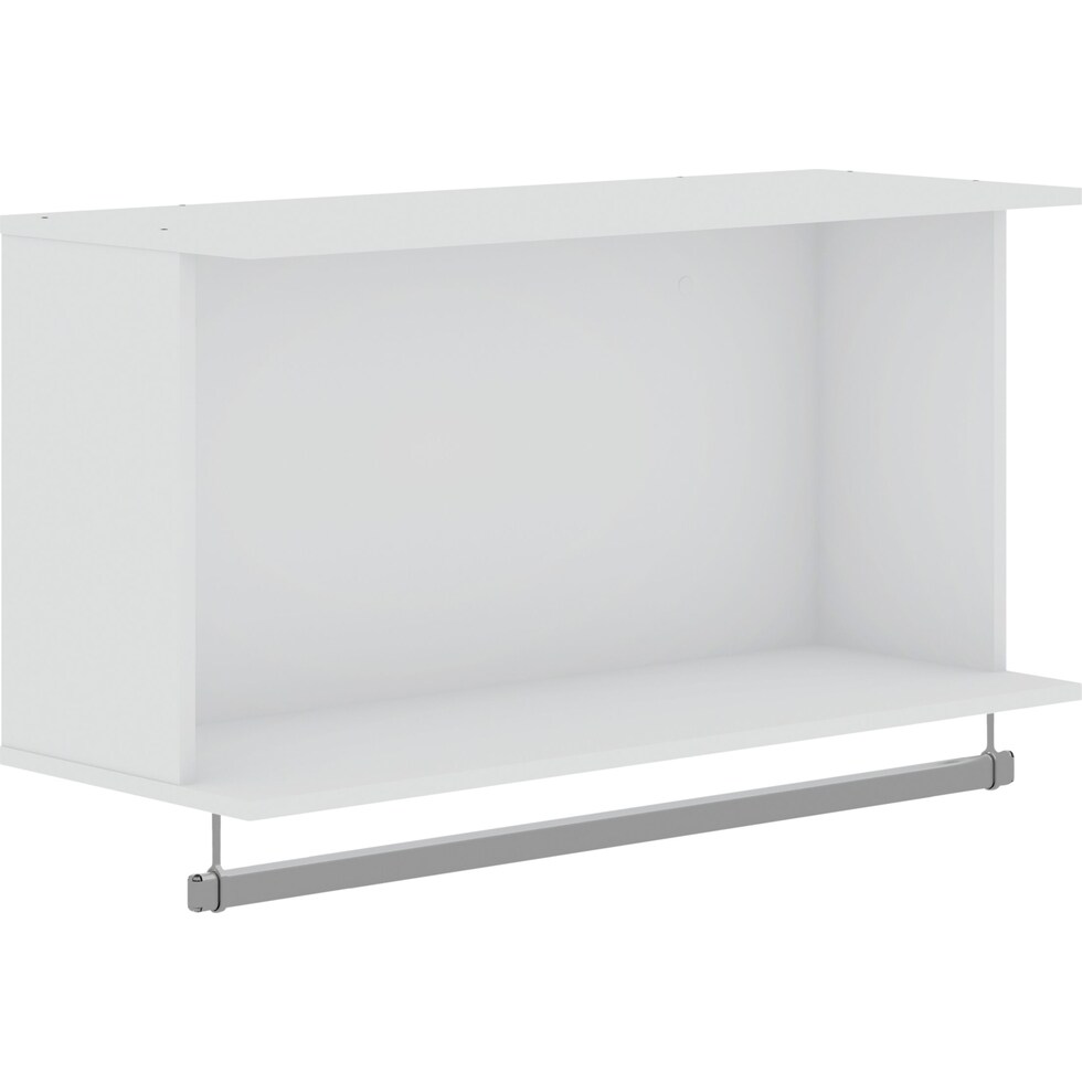 harvard white wardrobe   