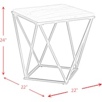 harville dimension schematic   