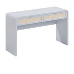 hattie blue desk   