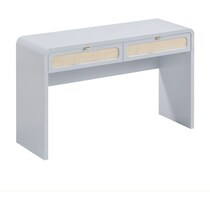 hattie blue desk   