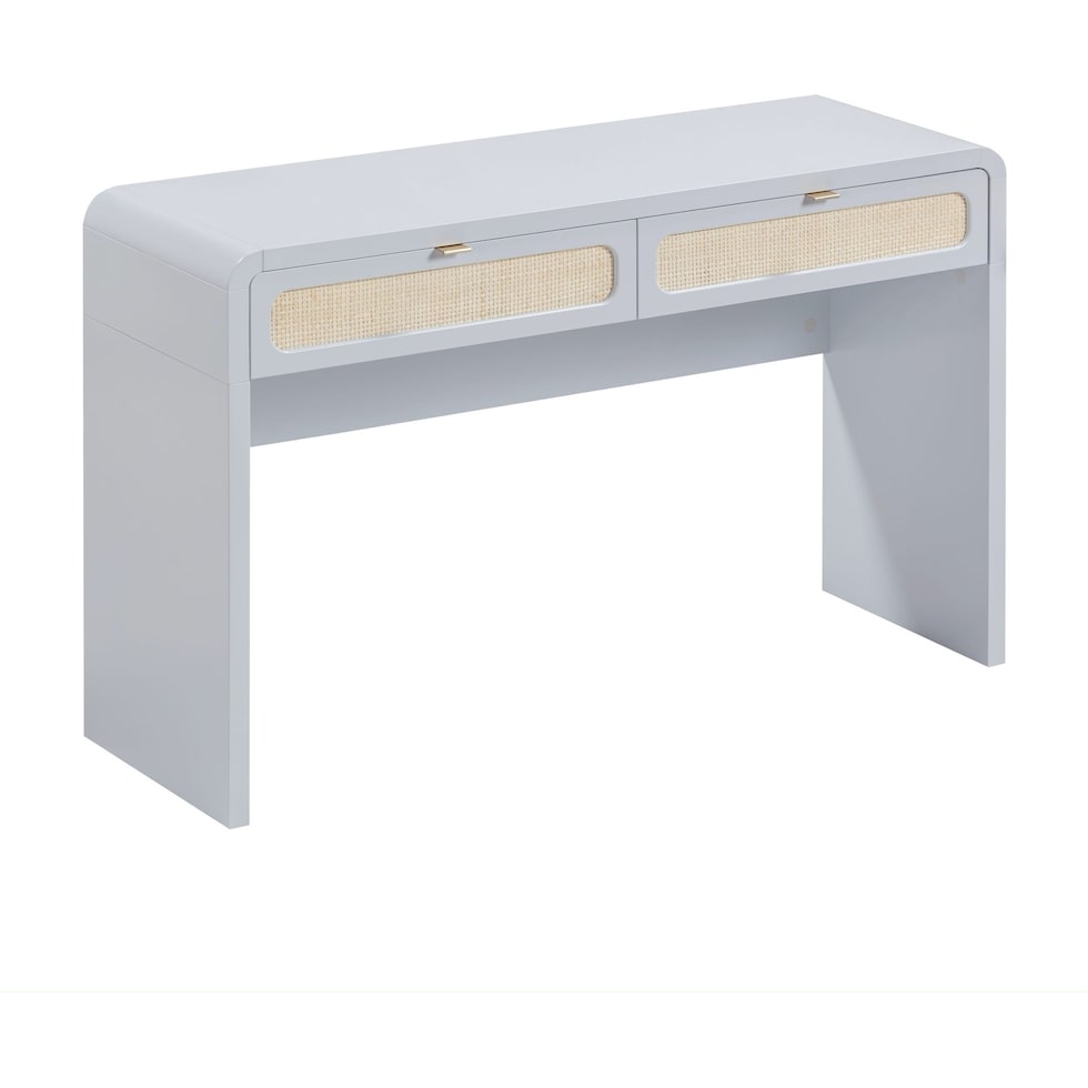 hattie blue desk   