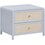 hattie blue nightstand   