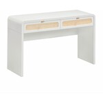hattie white desk   