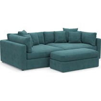 haven bella peacock  pc living room   