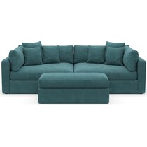 haven bella peacock  pc living room   