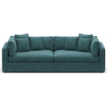 haven bella peacock sofa   