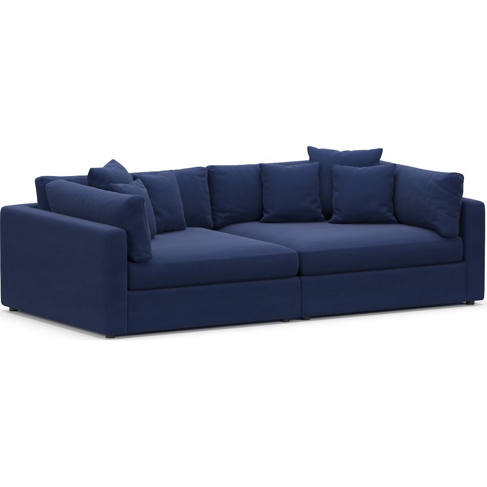 Haven 2Piece Media Sofa Value City Furniture