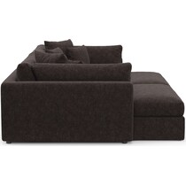 haven dark brown  pc living room   