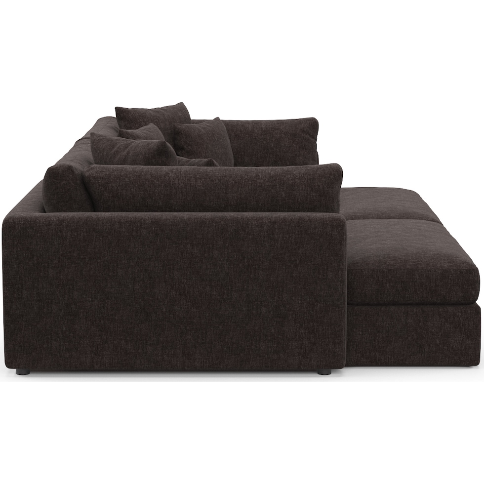 haven dark brown  pc living room   