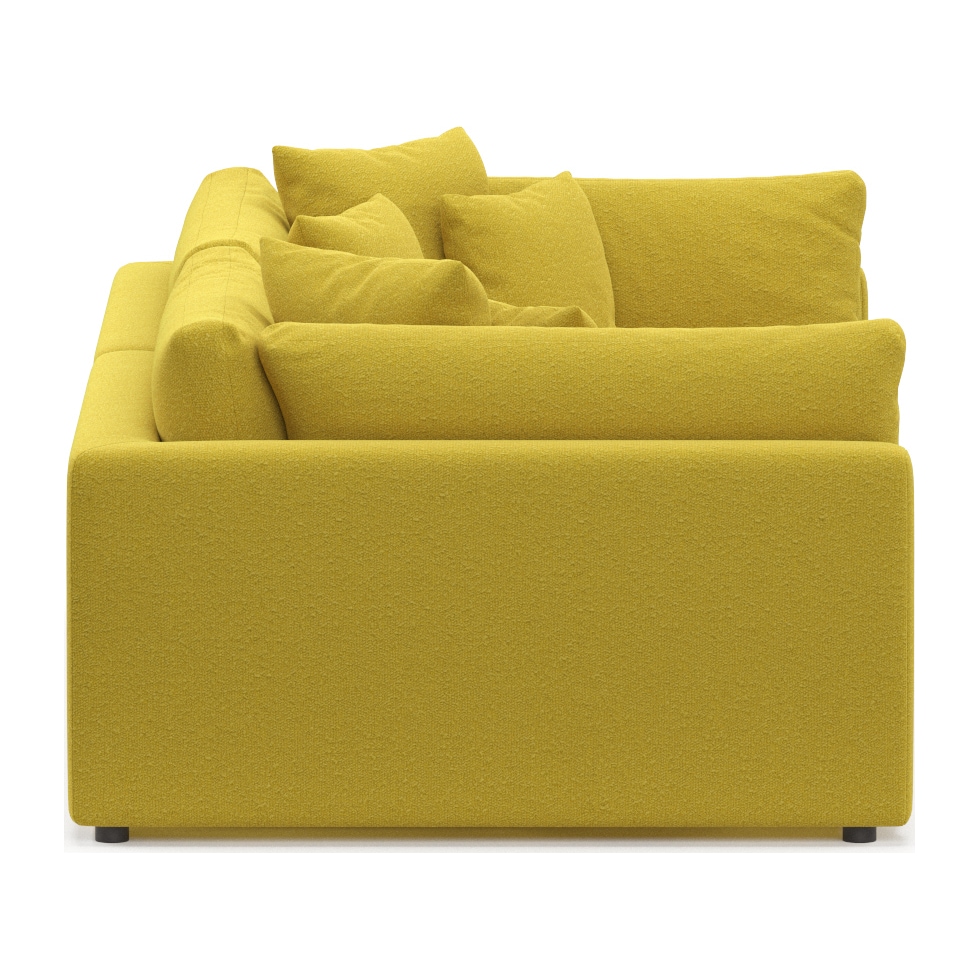 haven gold sofa   