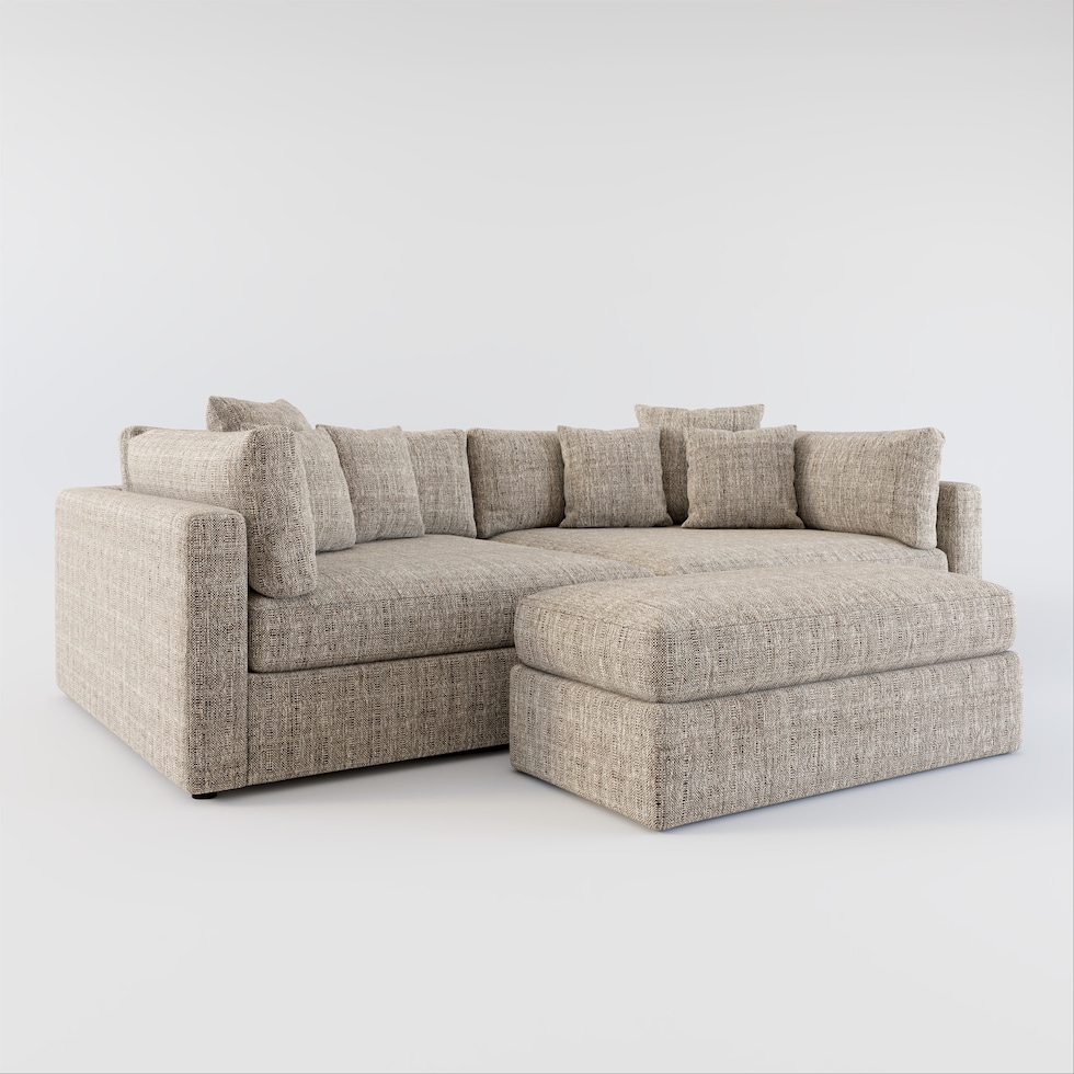haven gray  pc living room   