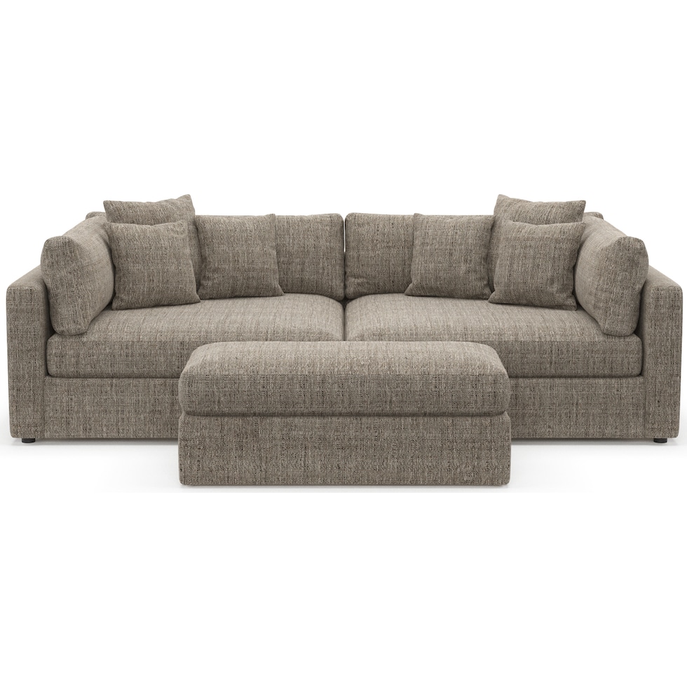 haven gray  pc living room   