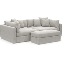 haven gray  pc living room   
