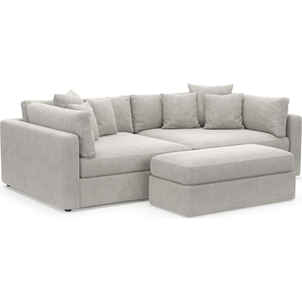 haven gray  pc living room   