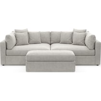 haven gray  pc living room   