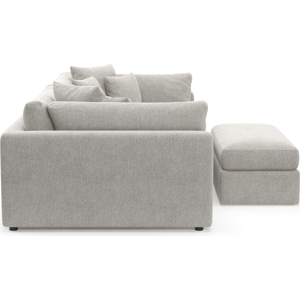 haven gray  pc living room   