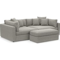 haven gray  pc living room   