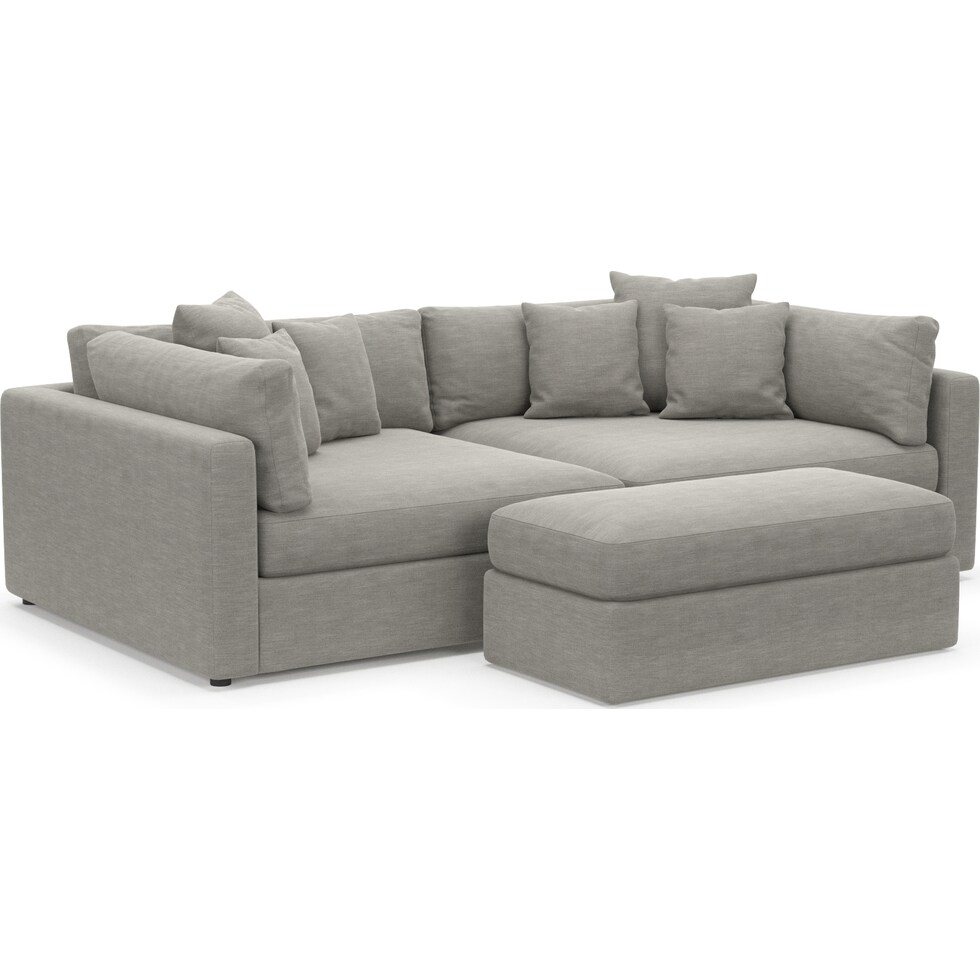 haven gray  pc living room   