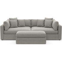 haven gray  pc living room   
