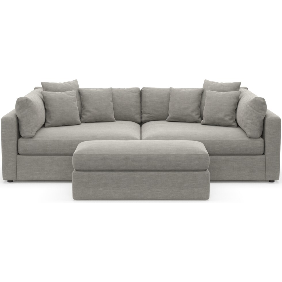 haven gray  pc living room   