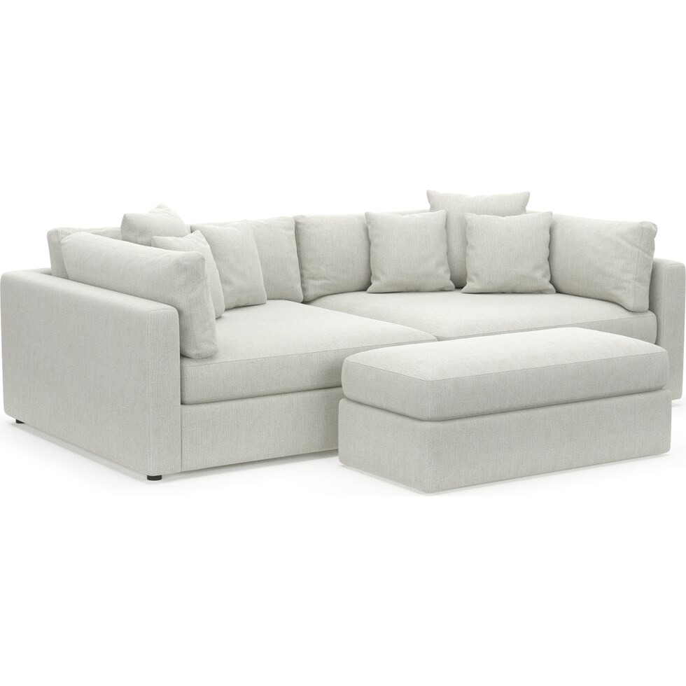 haven gray  pc living room   