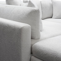 haven gray  pc living room   