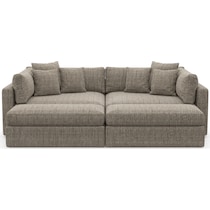 haven gray  pc living room   