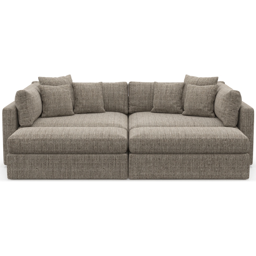 haven gray  pc living room   