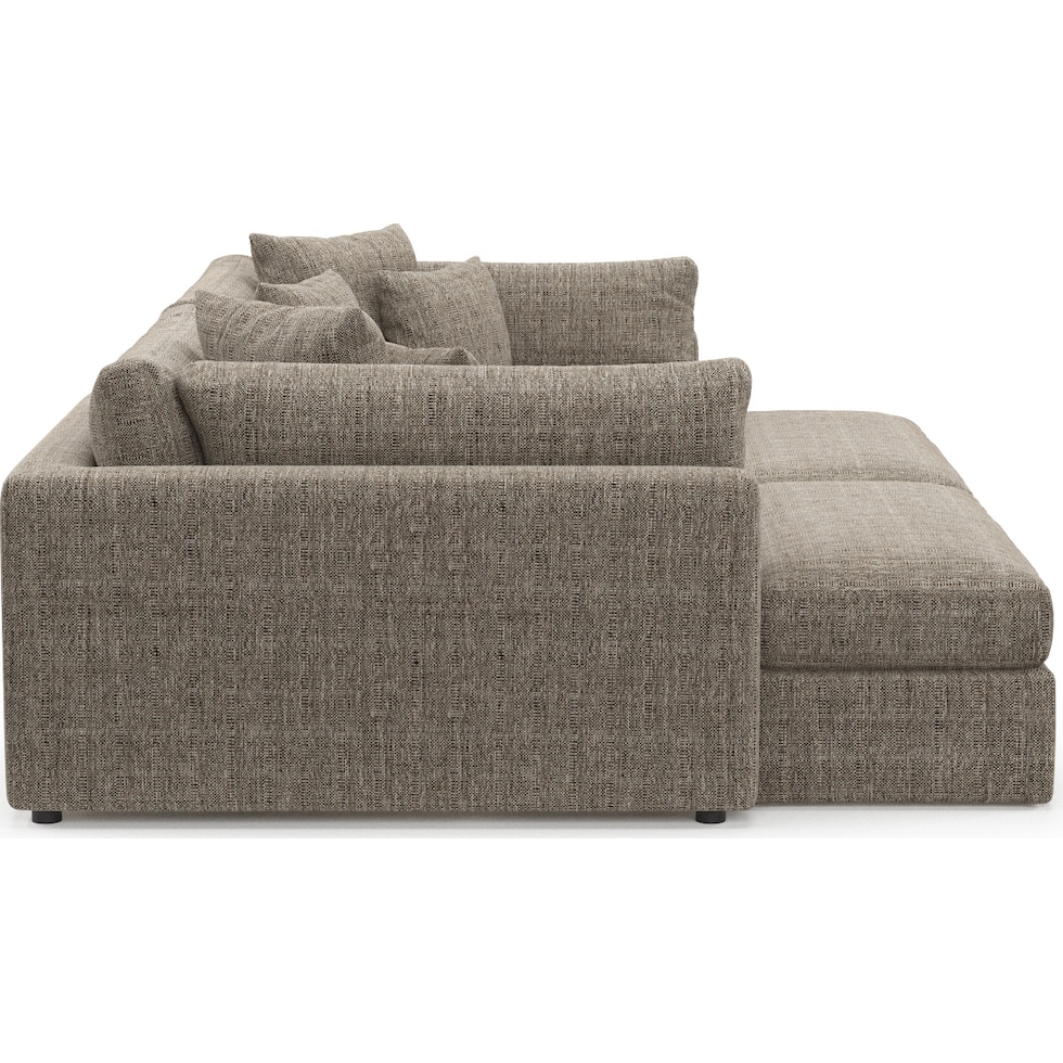 haven gray  pc living room   