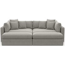 haven gray  pc living room   