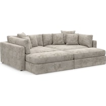 haven gray  pc living room   