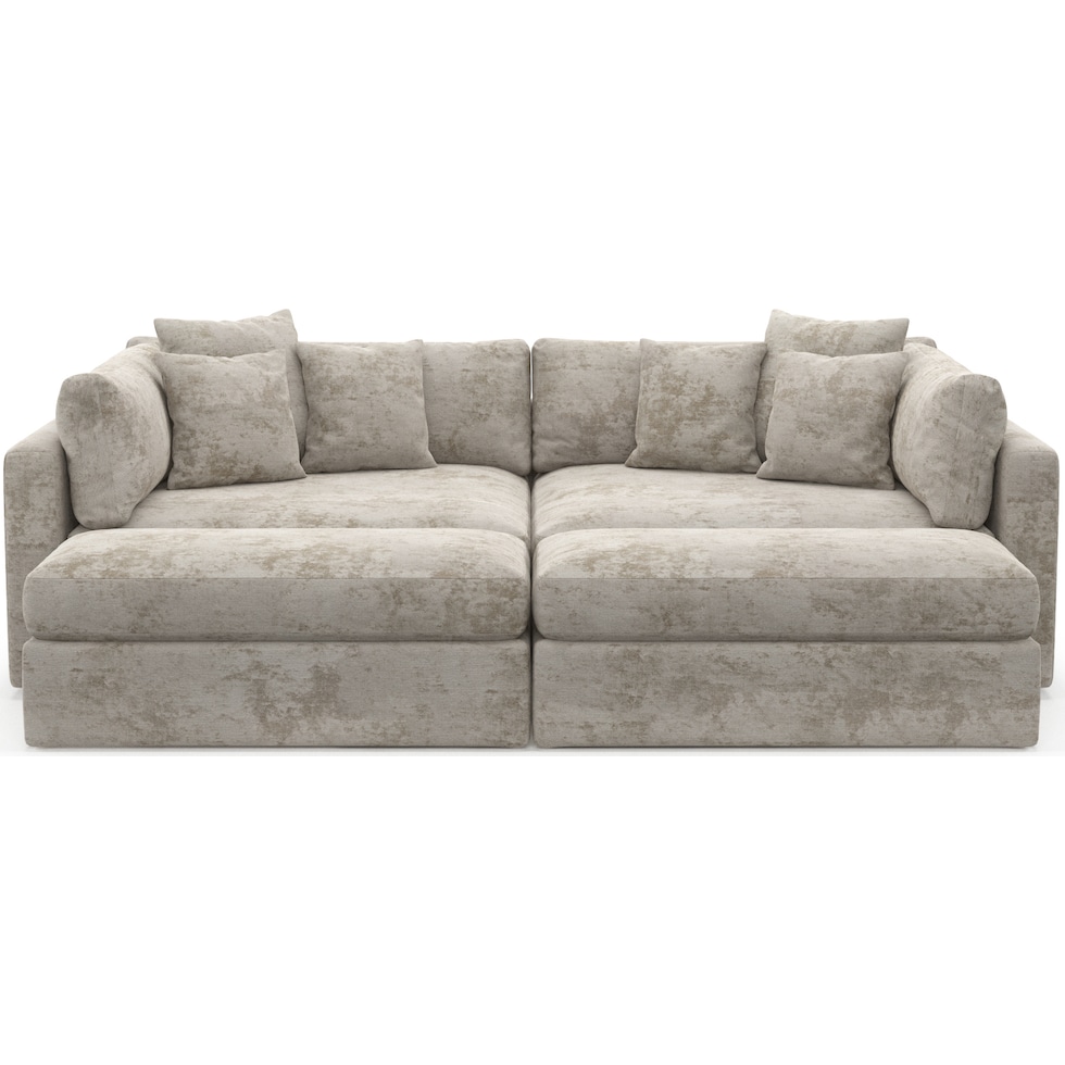haven gray  pc living room   