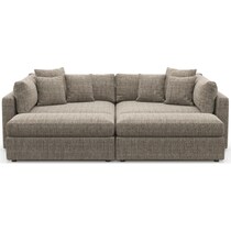 haven gray  pc living room   