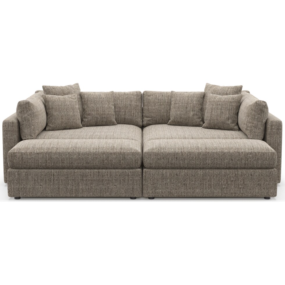 haven gray  pc living room   
