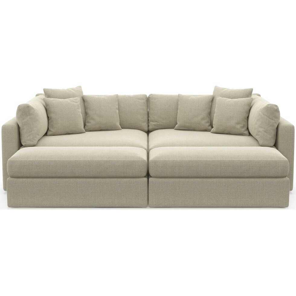 haven gray  pc living room   