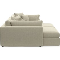 haven gray  pc living room   