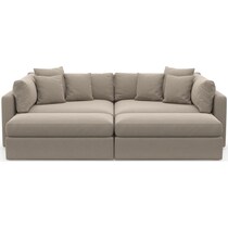 haven gray  pc living room   