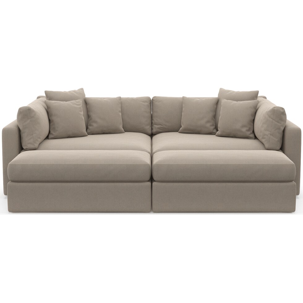 haven gray  pc living room   