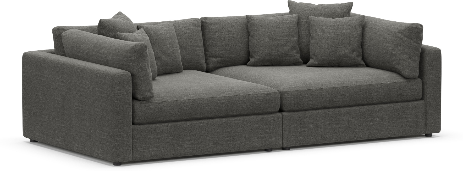 Haven 2Piece Media Sofa Value City Furniture
