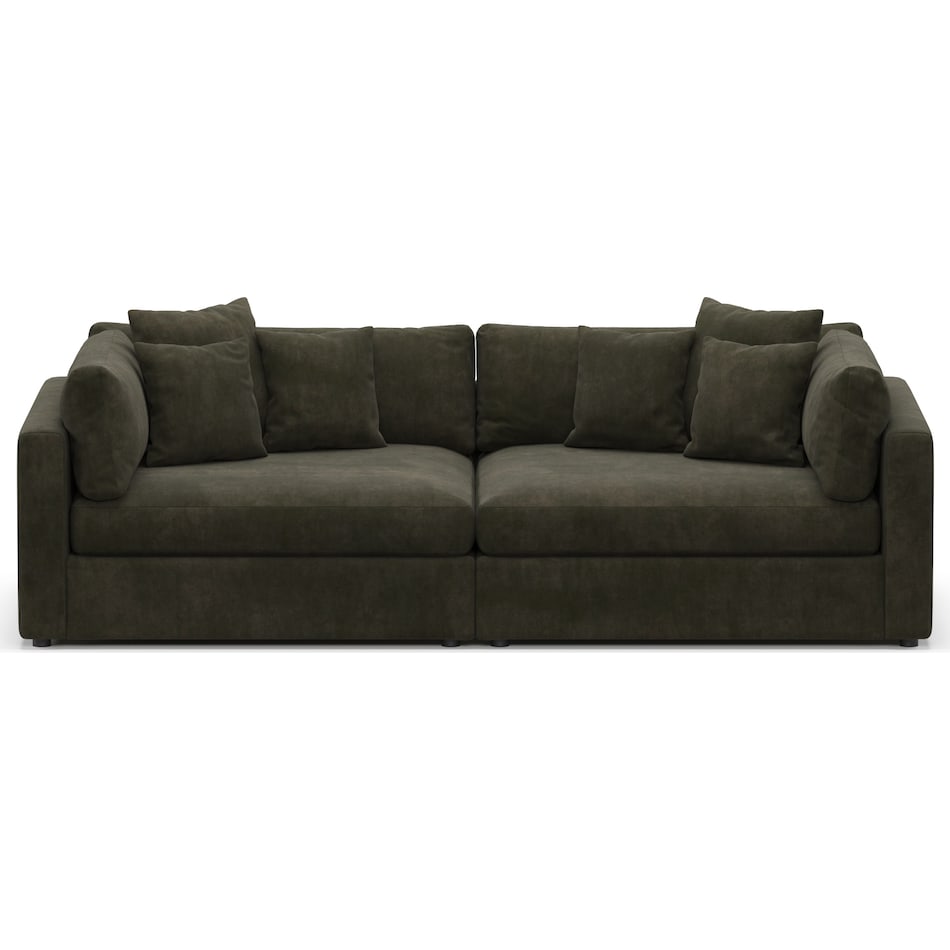 Haven 2Piece Media Sofa Value City Furniture