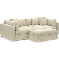 haven light brown  pc living room   