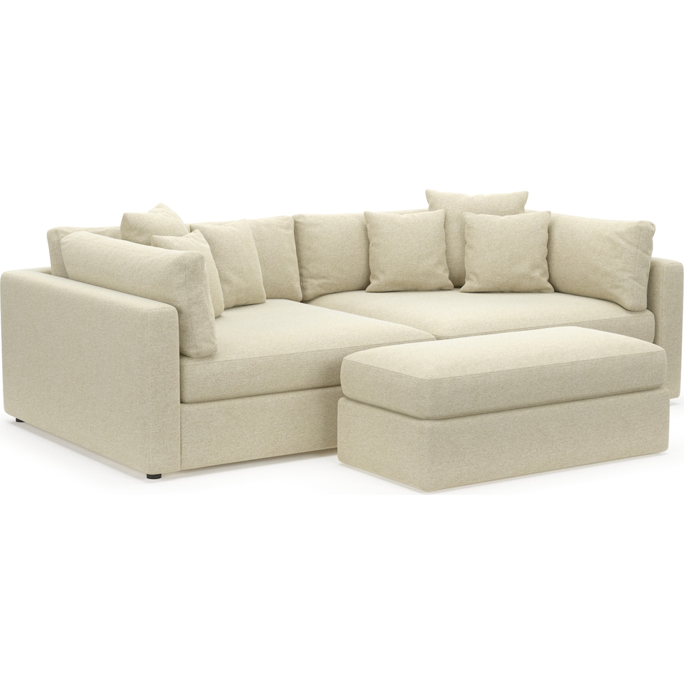 haven light brown  pc living room   