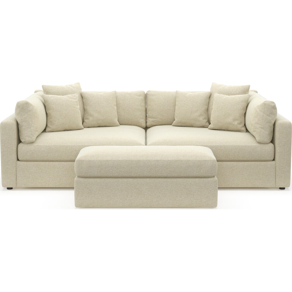 haven light brown  pc living room   