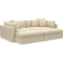 haven light brown  pc living room   