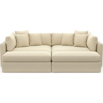 haven light brown  pc living room   