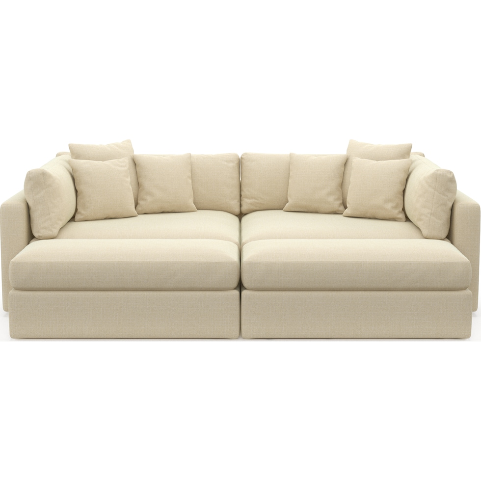 haven light brown  pc living room   