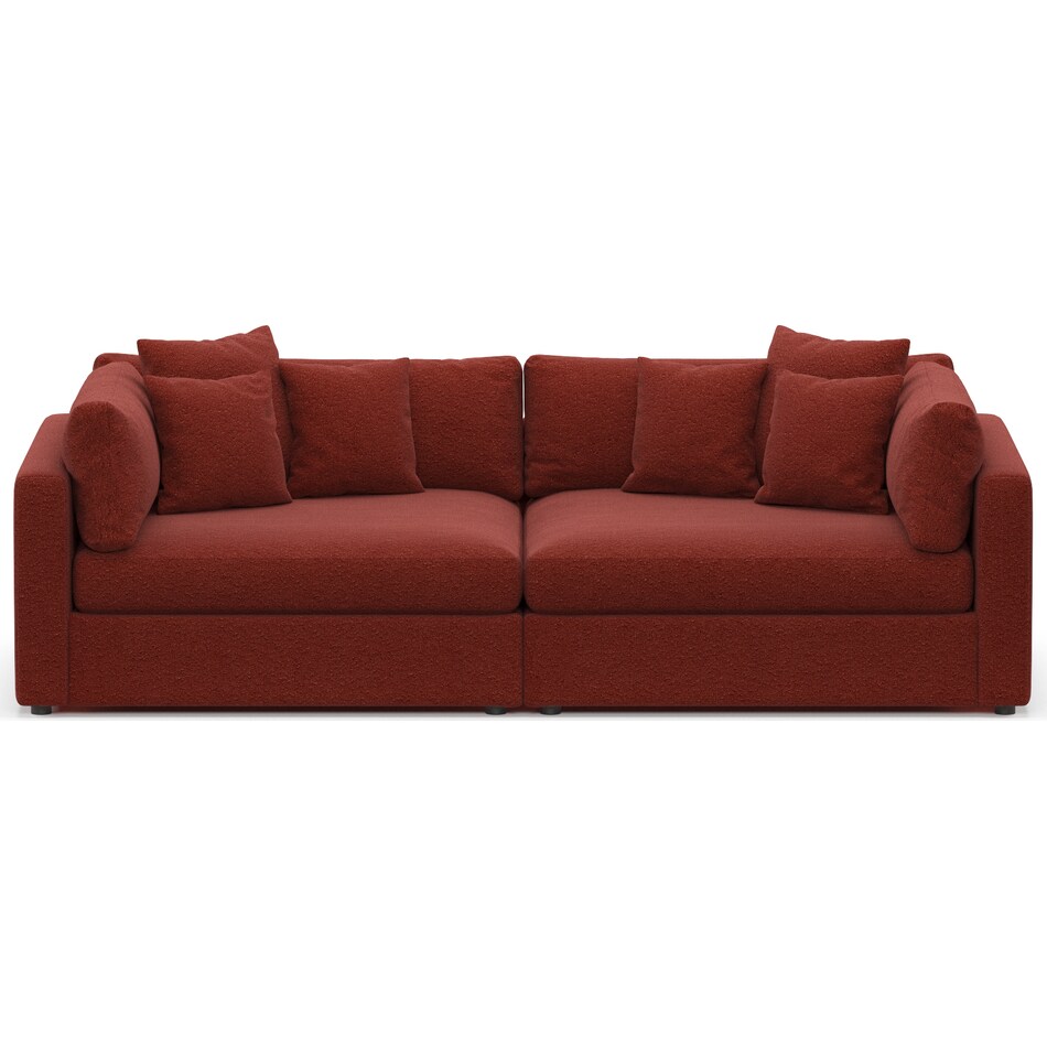 Haven 2-Piece Media Sofa | Value City Furniture